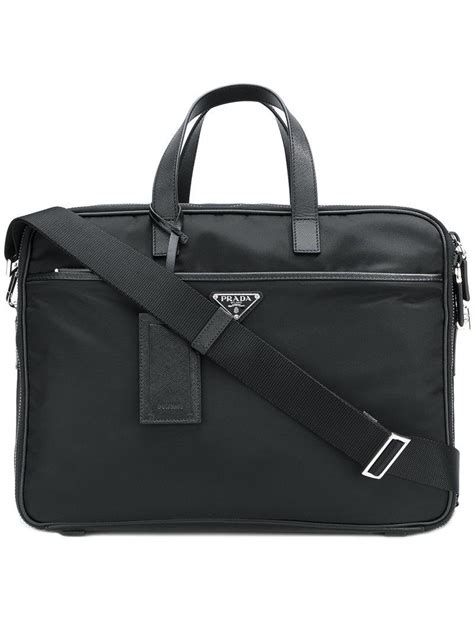 replica prada briefcase|Prada briefcase farfetch.